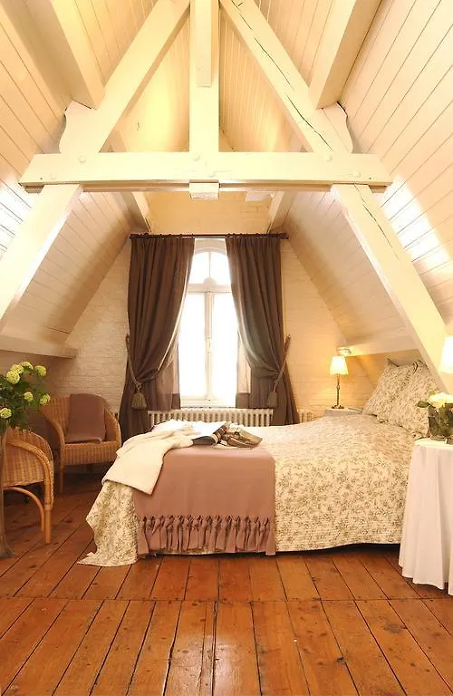B&B Geerwijn Μπριζ Bed and Breakfast