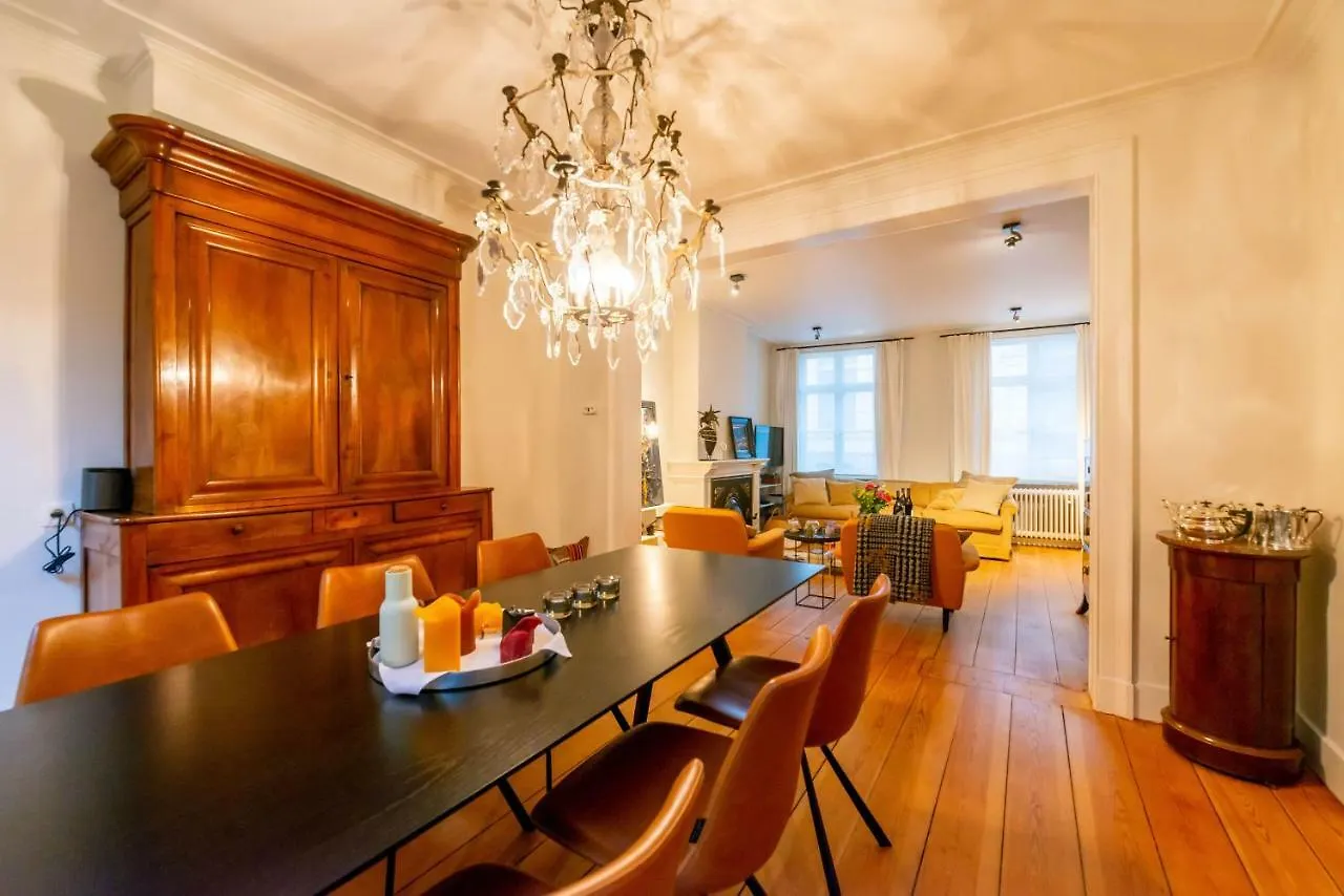 Bed and Breakfast B&B Geerwijn Μπριζ