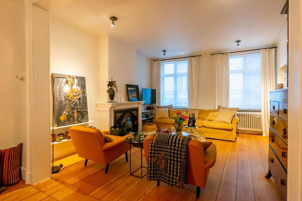 B&B Geerwijn Μπριζ