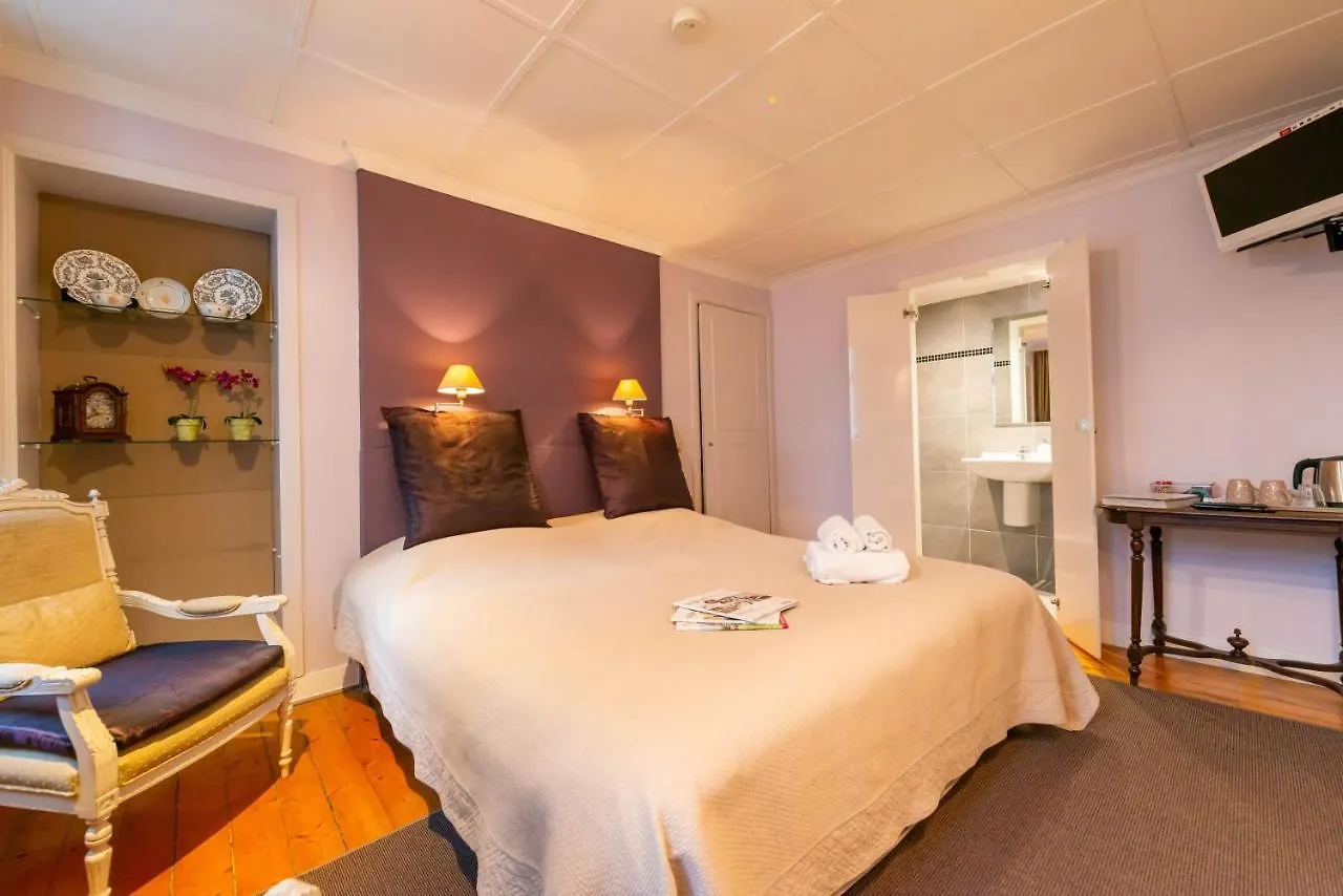 B&B Geerwijn Μπριζ Bed and Breakfast